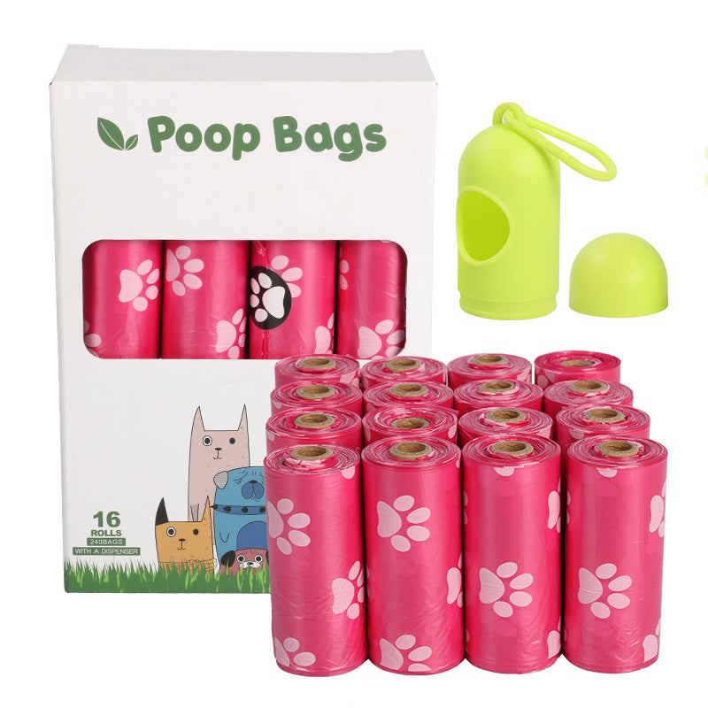 Dog Poop Bag For Pets