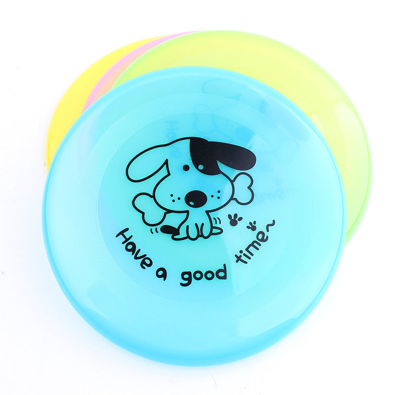 Silicone Flying Saucer Funny Pet Toy For Dogs And Cats - Suitable For Dog Flying Disc Game, Interactive Training And Chew-Resistant
