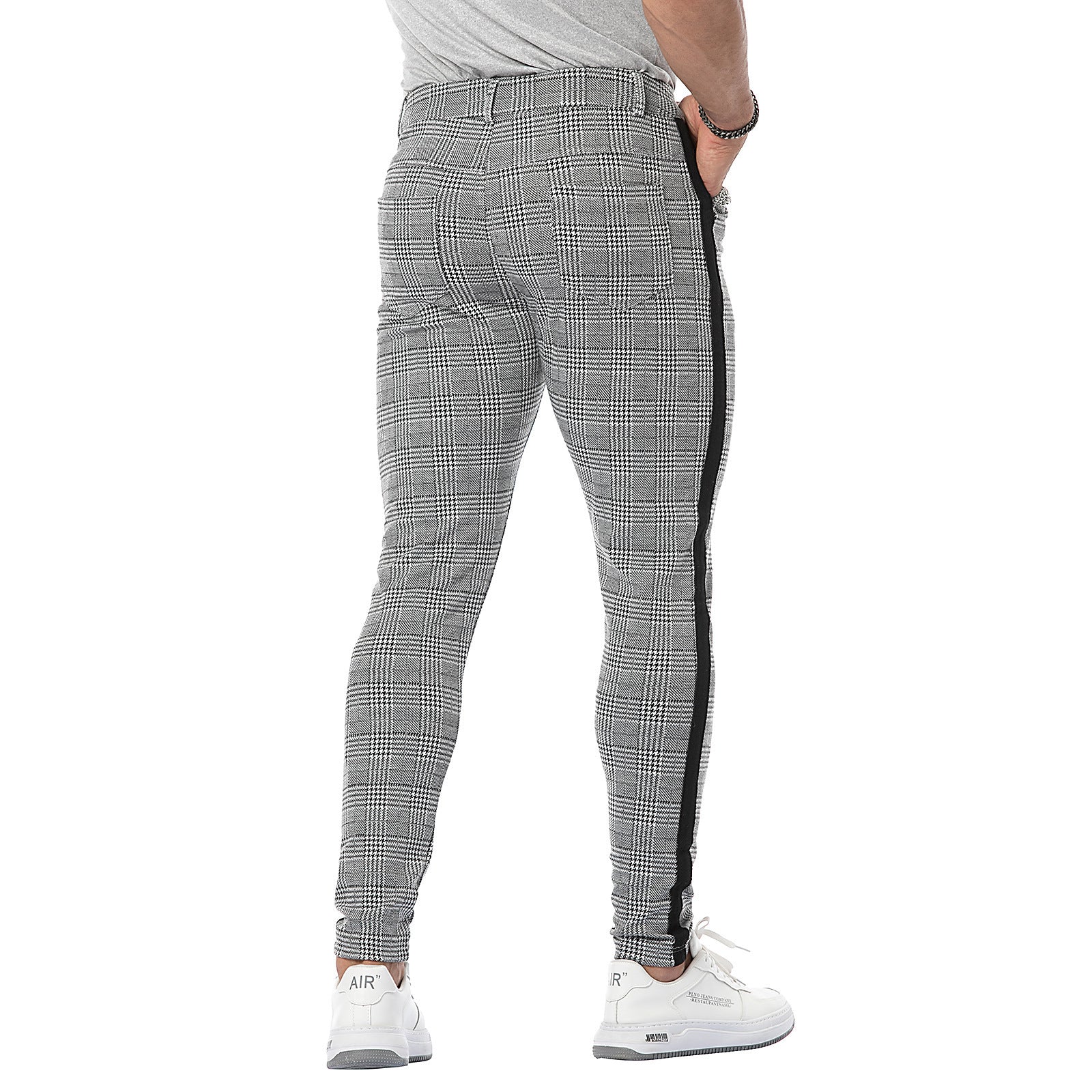 Men's Fashion Brand Casual Pants