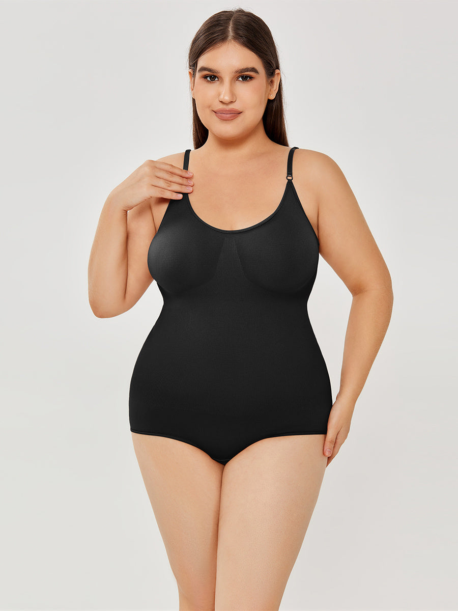 Women's Shapewear Tummy Control Full Bust Body Shaper Bodysuit