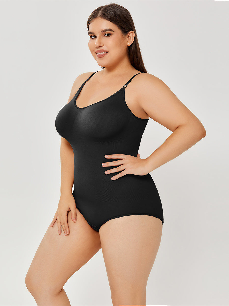 Women's Shapewear Tummy Control Full Bust Body Shaper Bodysuit