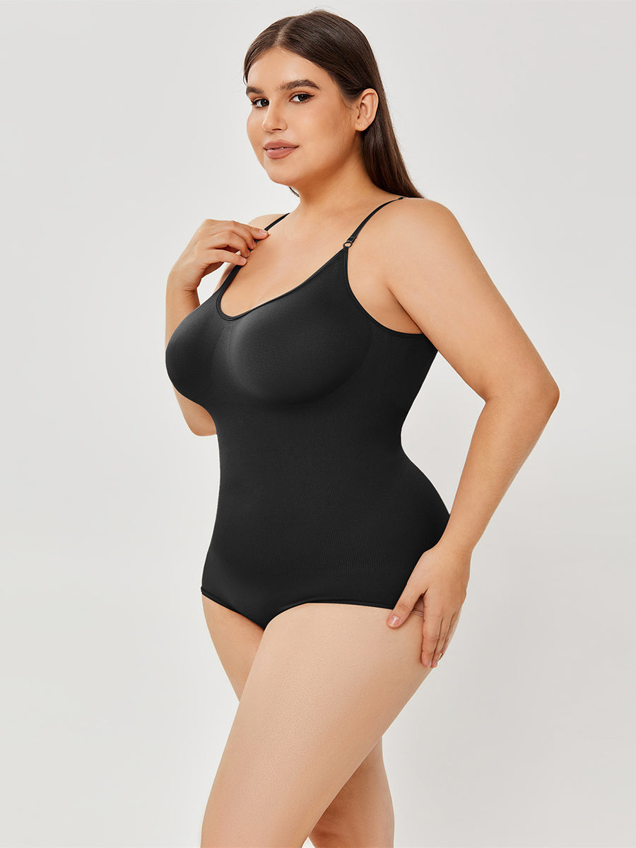 Women's Shapewear Tummy Control Full Bust Body Shaper Bodysuit