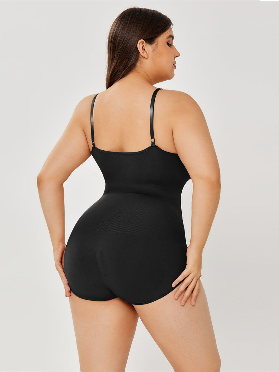 Women's Shapewear Tummy Control Full Bust Body Shaper Bodysuit