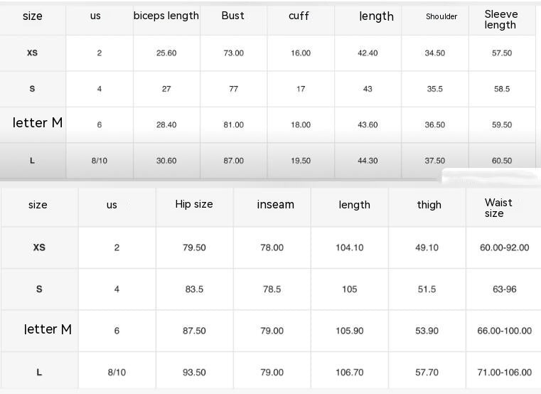 Long Sleeve Turtlenecks Wide Leg High Waist Trousers Suit For Women