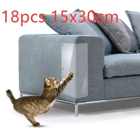 Cat Claw And Sofa Protector Pads - Prevents Sofa Scratches