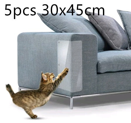 Cat Claw And Sofa Protector Pads - Prevents Sofa Scratches