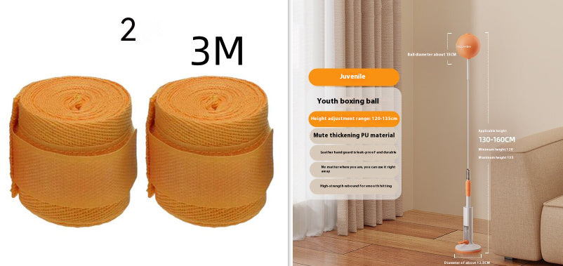 Indoor Vertical Style Boxing Rapid Response Ball Suitable for Home Training