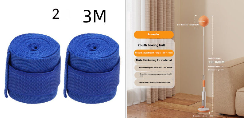 Indoor Vertical Style Boxing Rapid Response Ball Suitable for Home Training