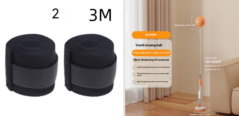 Indoor Vertical Style Boxing Rapid Response Ball Suitable for Home Training