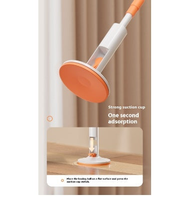 Indoor Vertical Style Boxing Rapid Response Ball Suitable for Home Training