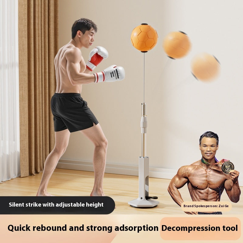 Boxing Rapid Response Ball Indoor Vertical Style