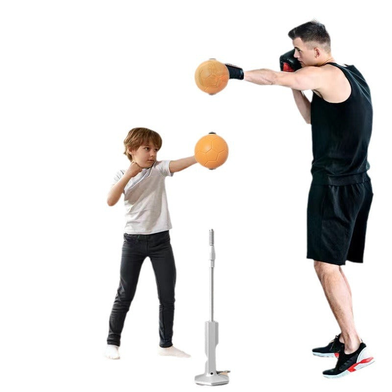 Boxing Rapid Response Ball Indoor Vertical Style