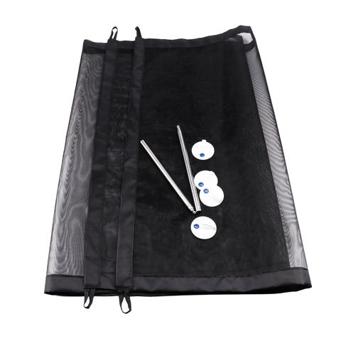 Portable Folding Pet Separation Barrier - Dog Obstacle Safety Fence