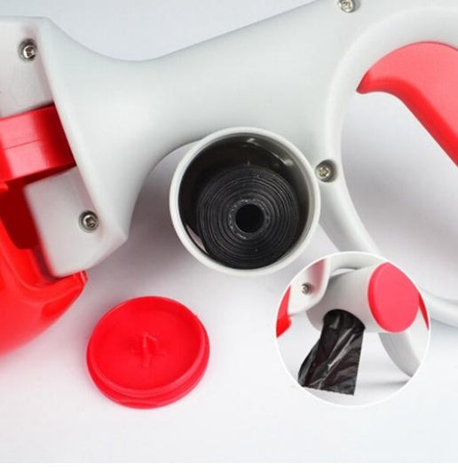 Automatic Portable Walking And Outdoor Pet Toilet