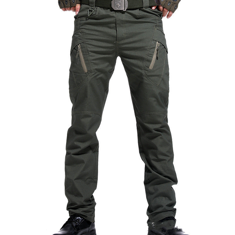 IX9 Camouflage Spot Cross-Border Assault Pants