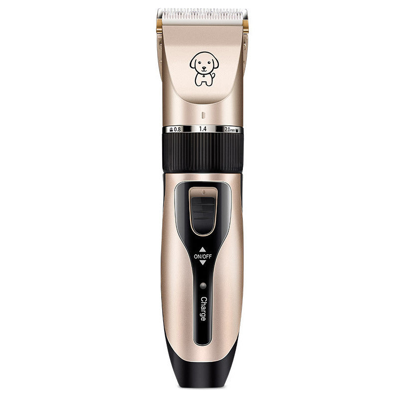 Pet Professional Hair Clipper For Shaving Cats And Dogs