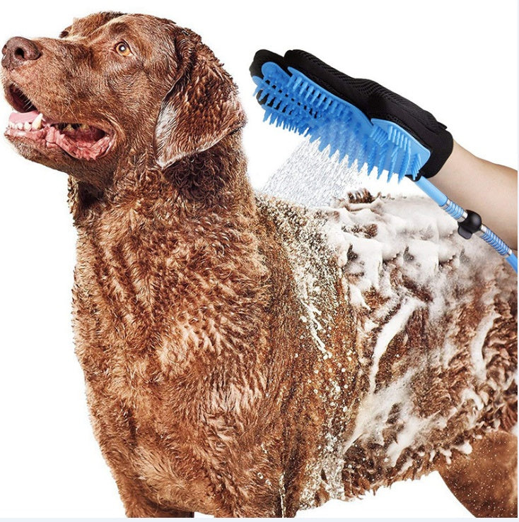Pet Shower Handheld Head For Cat and Dog Shower Bathing