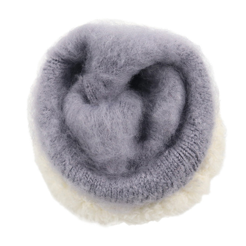 Winter Knitted Gloves For Women