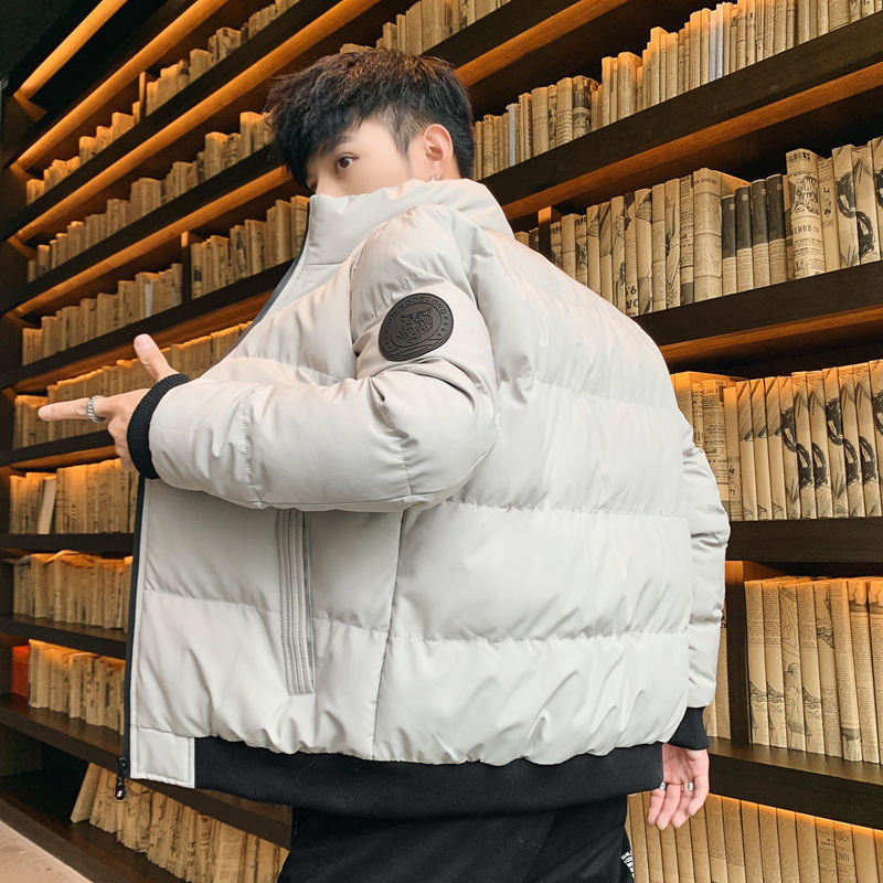 Men's Cotton Winter Jacket