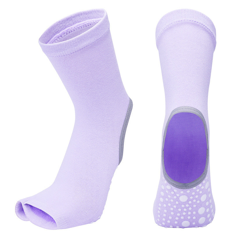 Female Non-Slip Yoga Socks For Women