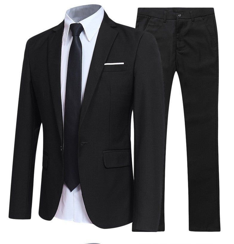 Men's 3-Piece Office & Wedding Suit