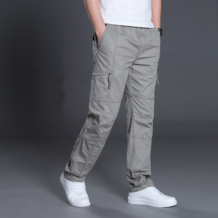 Men's Casual Long Pants
