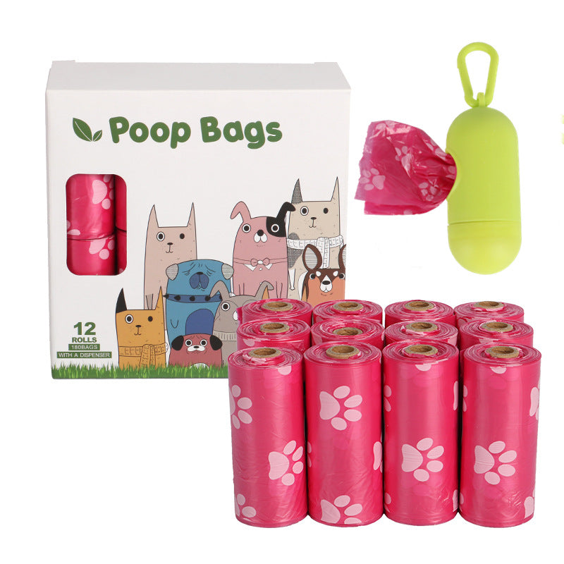Dog Poop Bag For Pets