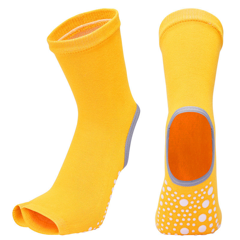 Female Non-Slip Yoga Socks For Women