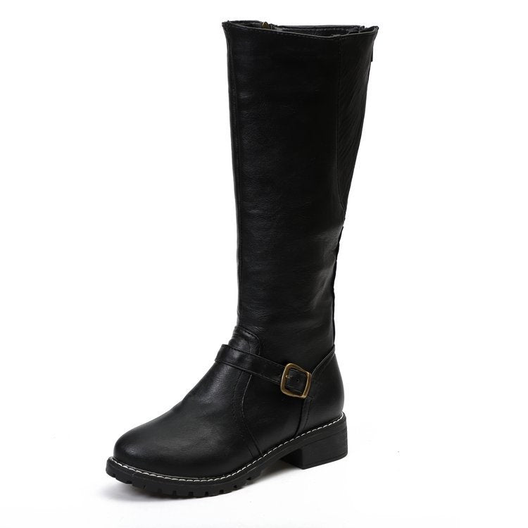Women's High boots - Knight boots