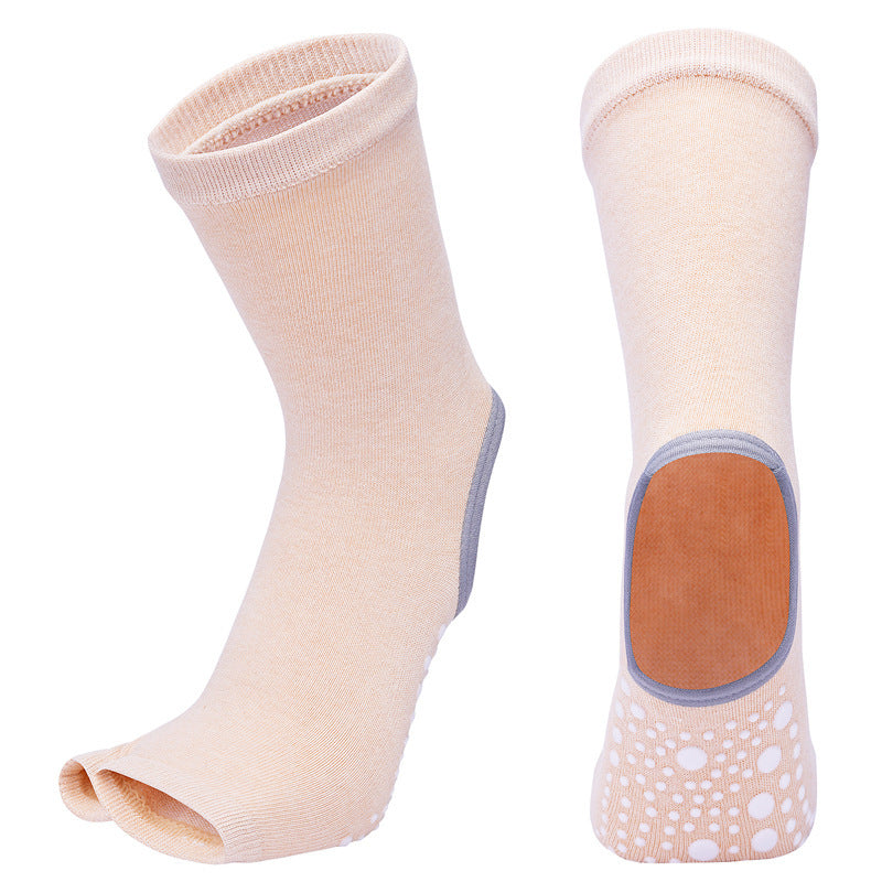 Female Non-Slip Yoga Socks For Women