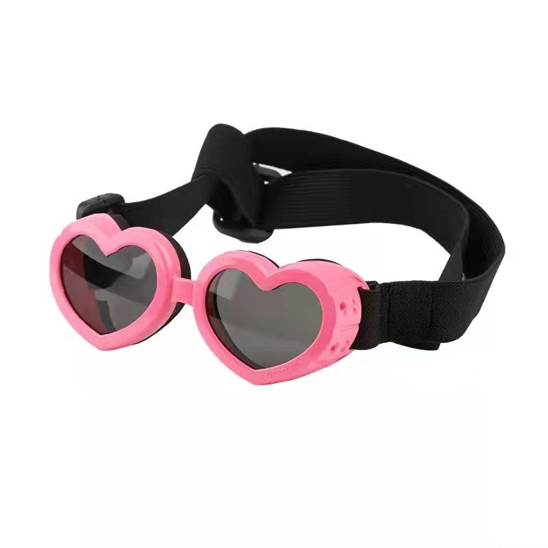 Pet Glasses - Windproof Eye Protection Accessories