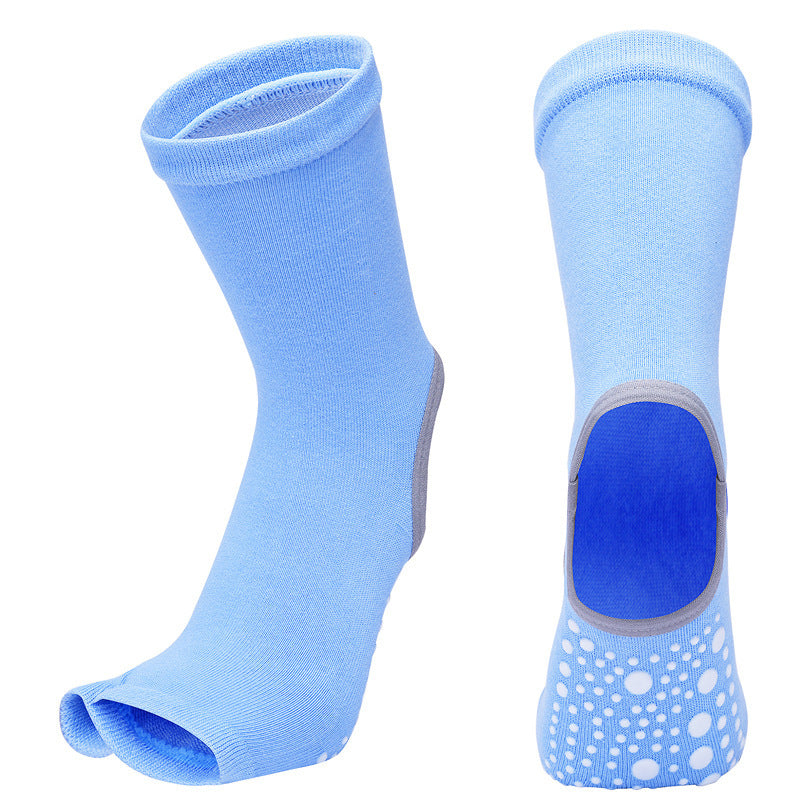 Female Non-Slip Yoga Socks For Women
