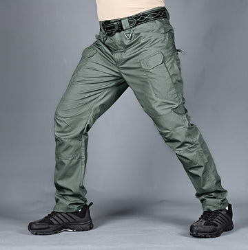 IX7 Training And Army Fan Pants