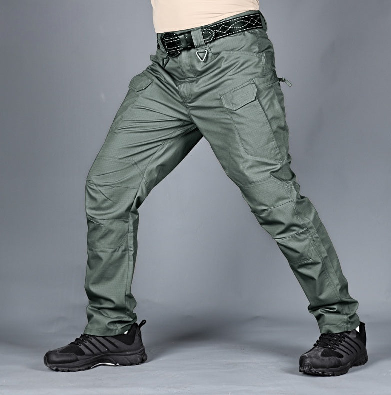 IX7 Training And Army Fan Pants