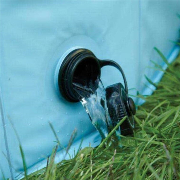 Foldable Pet Swimming Pool For Pet Bath - Also Suitable For Large Dogs