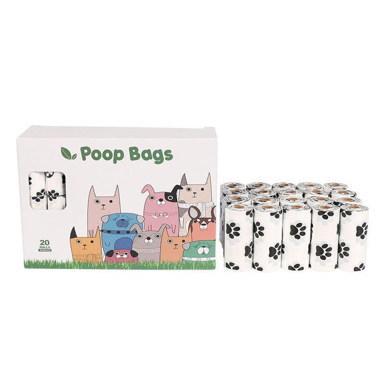 Dog Poop Bag For Pets