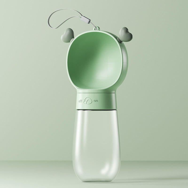 Go Out Portable Walking Water Dinking Cup For Dogs