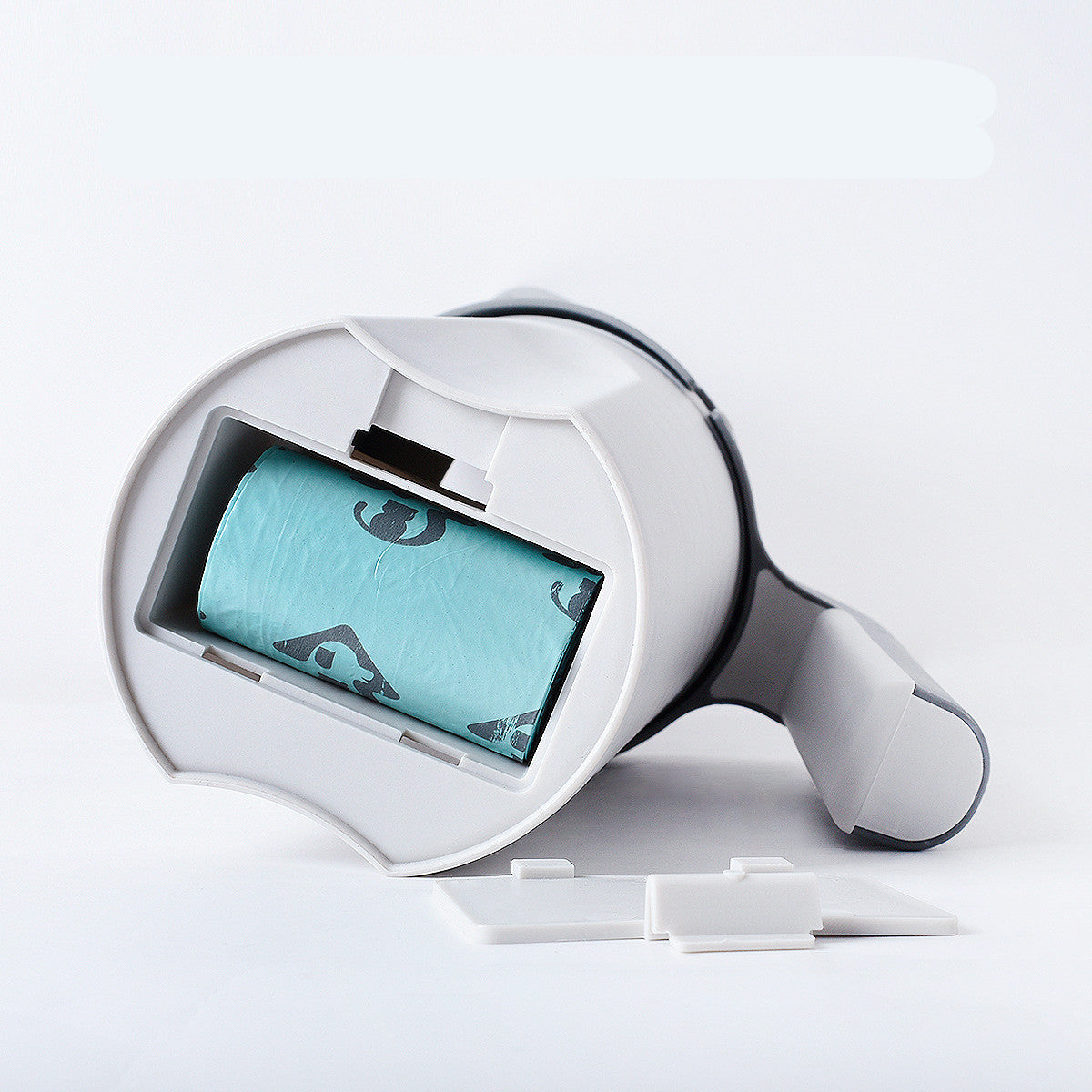 Pet Shovel Hollow Plastic Cleaning Tool - Pet Litter Remover And Sand Waste Scooper