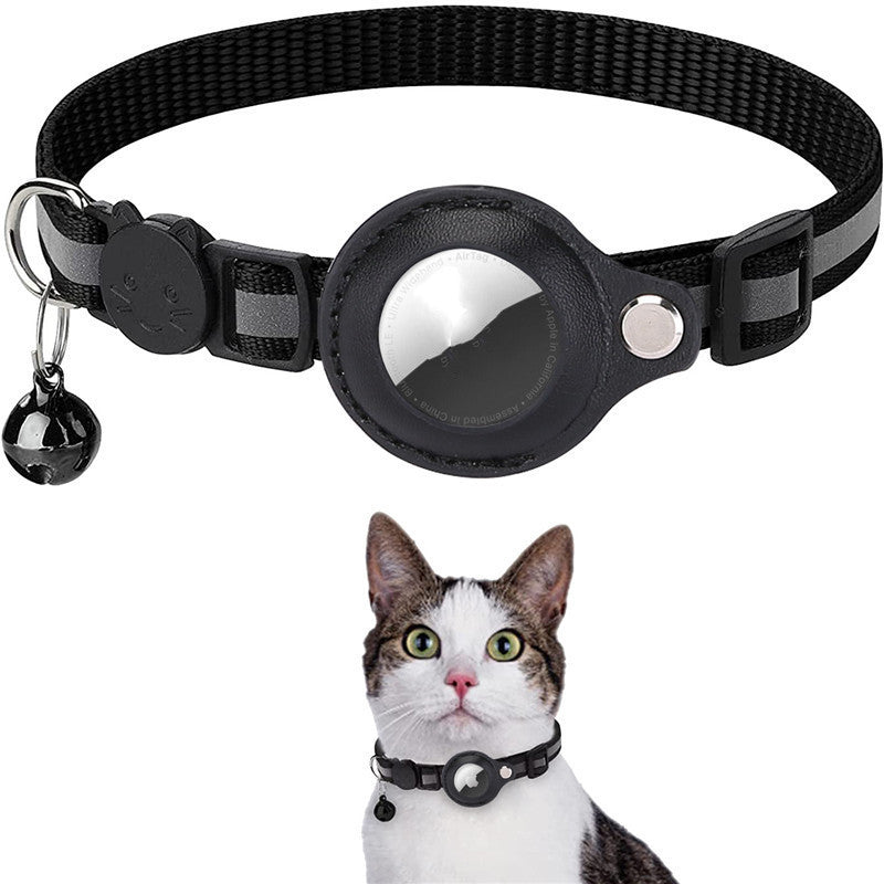 Reflective Collar Waterproof Holder Case For Air Tag - Pet Protective Collar Cover