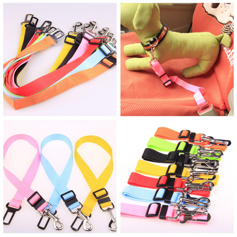 Fixed Strap Polyester Dog Strap - Dog Leash