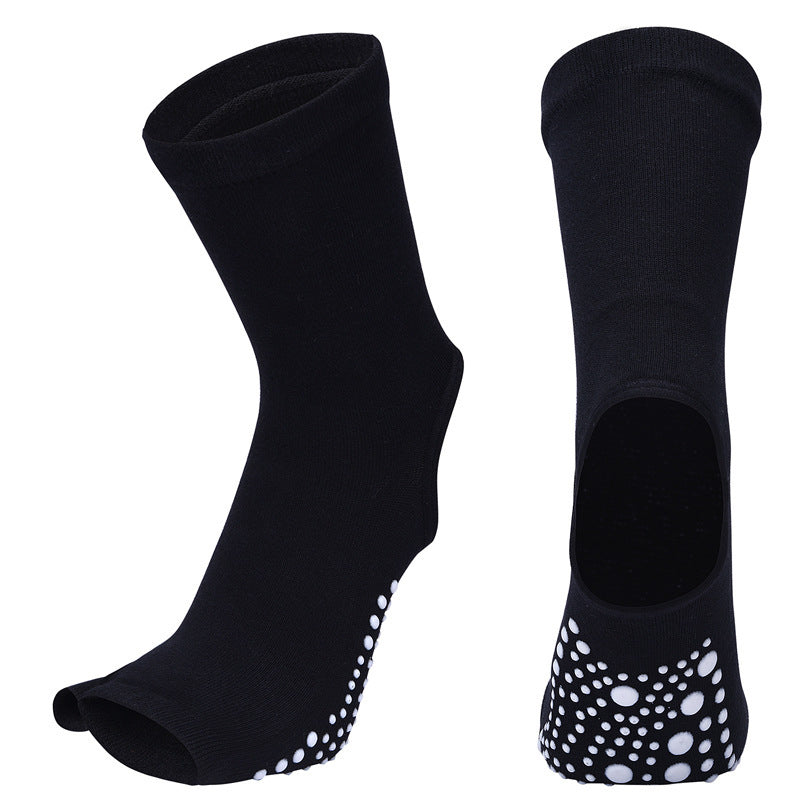 Female Non-Slip Yoga Socks For Women