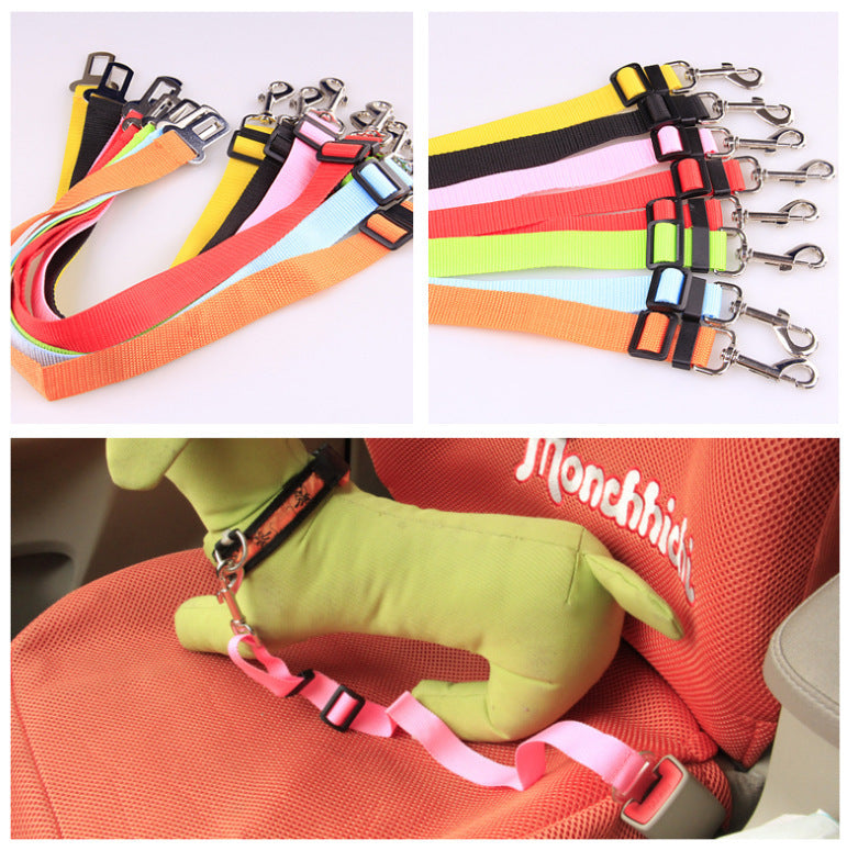 Fixed Strap Polyester Dog Strap - Dog Leash
