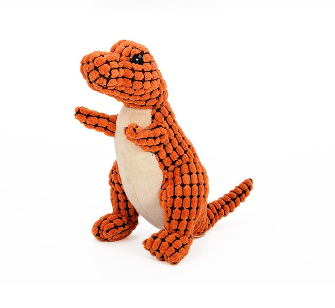 Dinosaur Interactive Pet Chew Toys - Also Suitable For Both Giant And Small Dogs