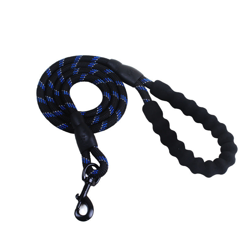 Reflective Pet Leash Suitable For Small, Medium, And Large Dogs - Can Serve As Walking and Training Rope For Dogs