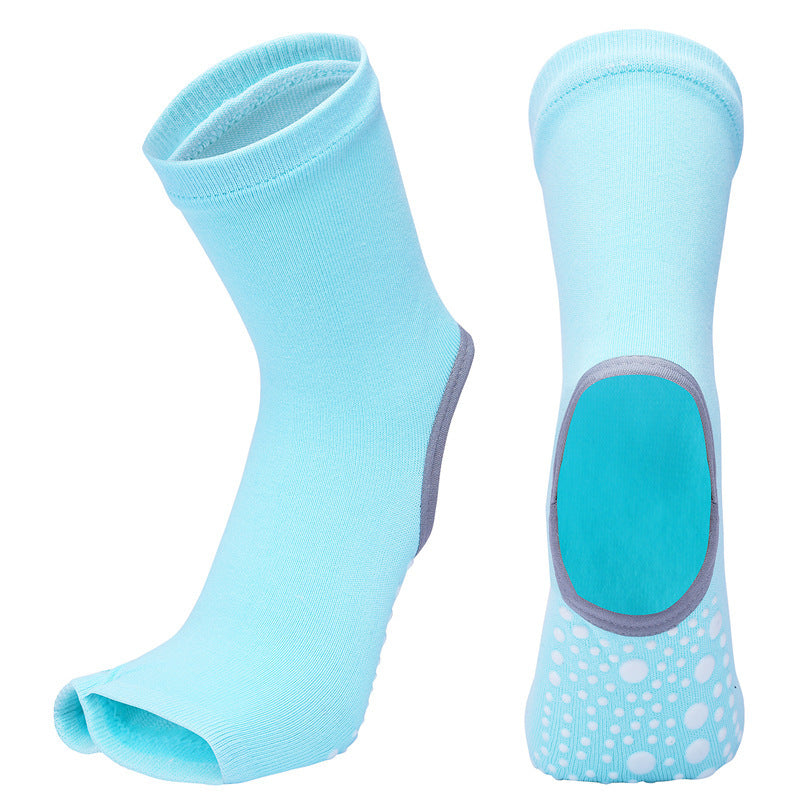 Female Non-Slip Yoga Socks For Women