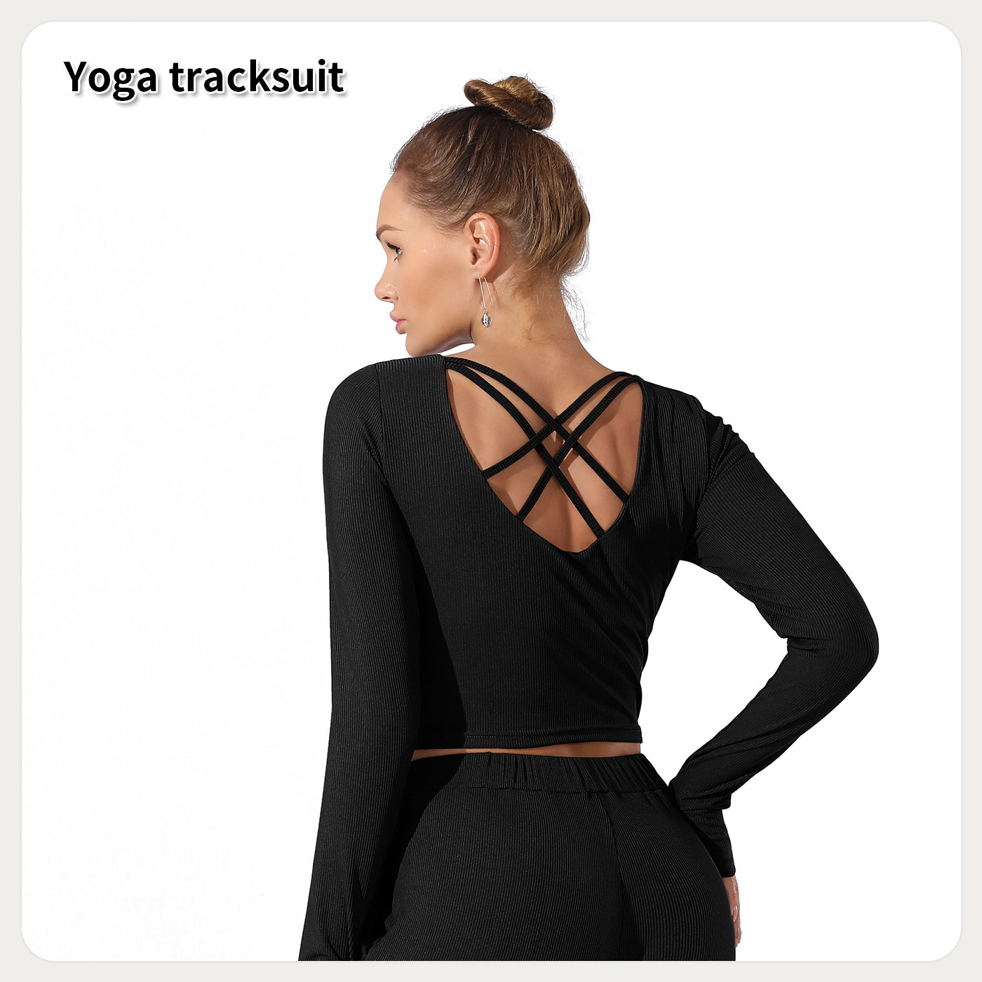 Women's Simple Solid Colour Bodysuit