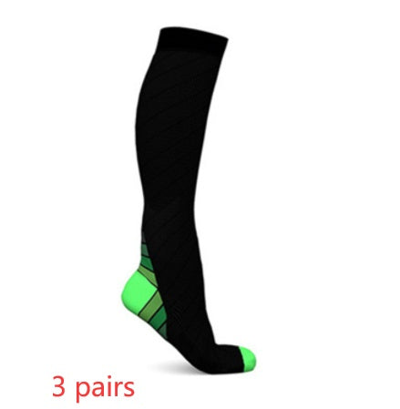 Sports Fitness Camouflage Gradient Elastic Football Socks