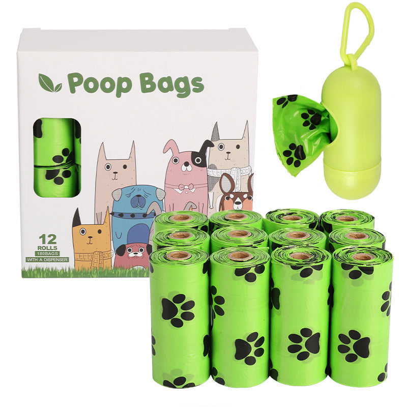 Dog Poop Bag For Pets