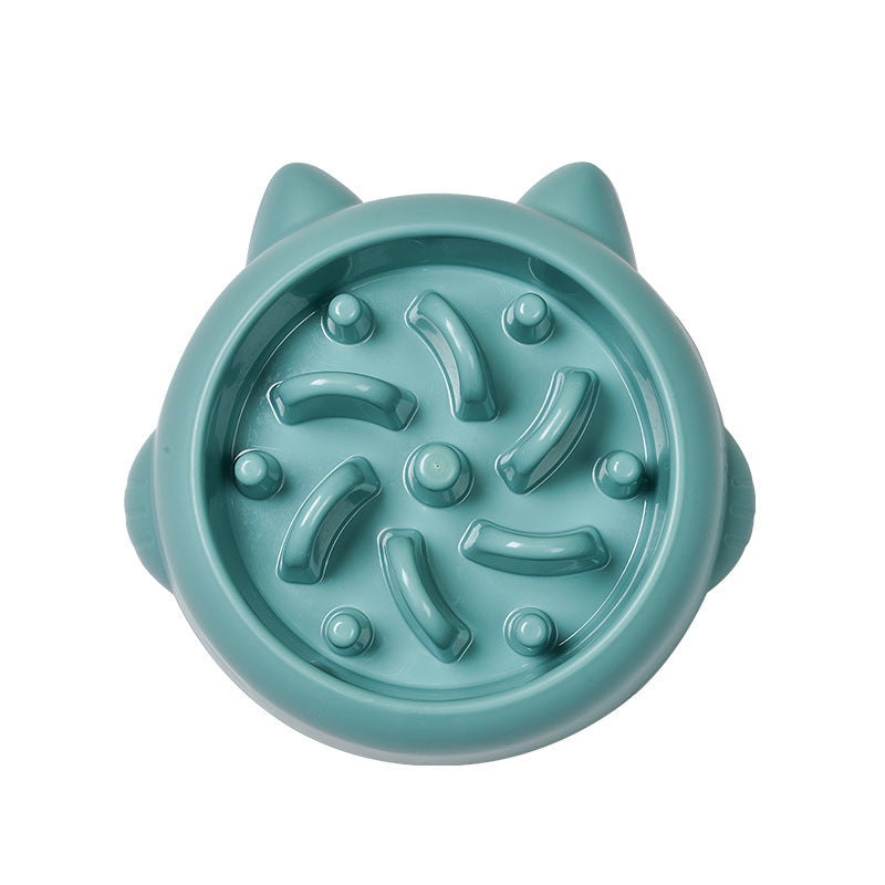 Pet Slow Feeder Bowls With Anti Choking Feature