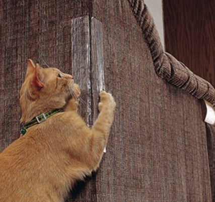 Cat Claw And Sofa Protector Pads - Prevents Sofa Scratches
